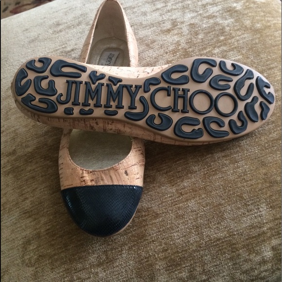 Jimmy Choo Shoes - Jimmy Choo Flats